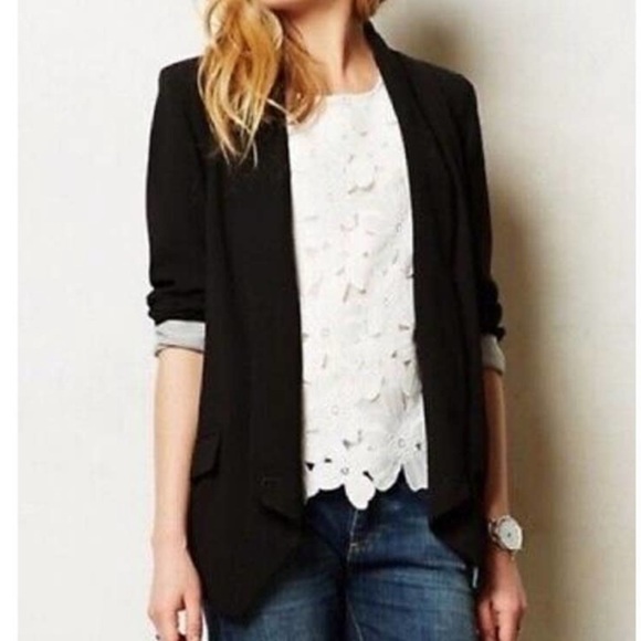 Anthropologie Cartonnier Blazer - Picture 9 of 9